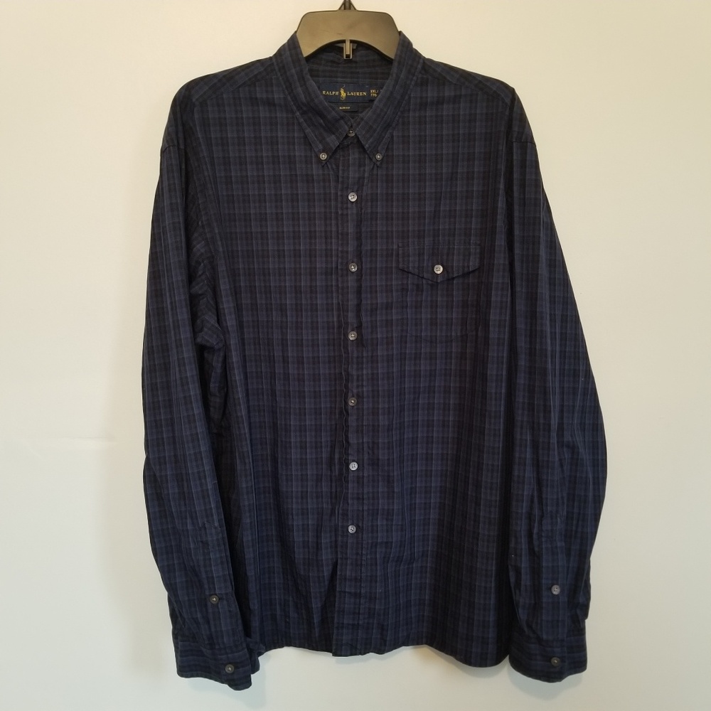 Ralph Lauren Men's Button Down Shirt
